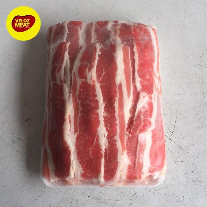 

Kirim,HariYgSama- beef sliced shabu