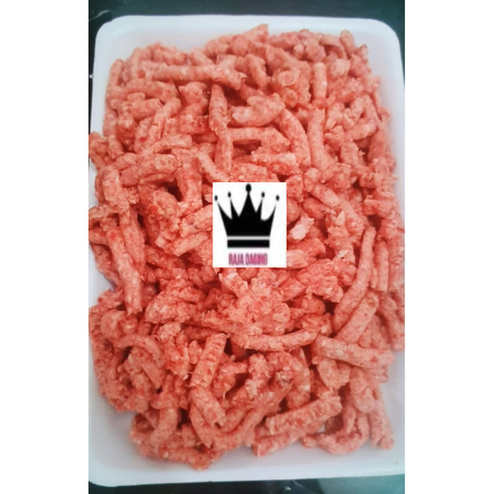 

Kirim,HariYgSama- DAGING SAPI GILING (GRADE B) @1KG