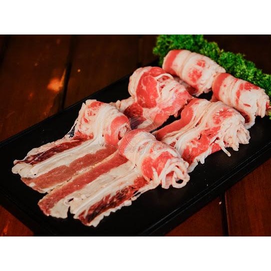 

Kirim,HariYgSama- Daging Slice Shortplate USA / Daging Yoshinoya 1 Kg