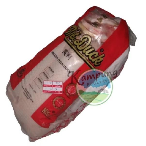 

Kirim,HariYgSama- BEBEK PEKING (2.2 - 2.4 KG) MEI DUCK