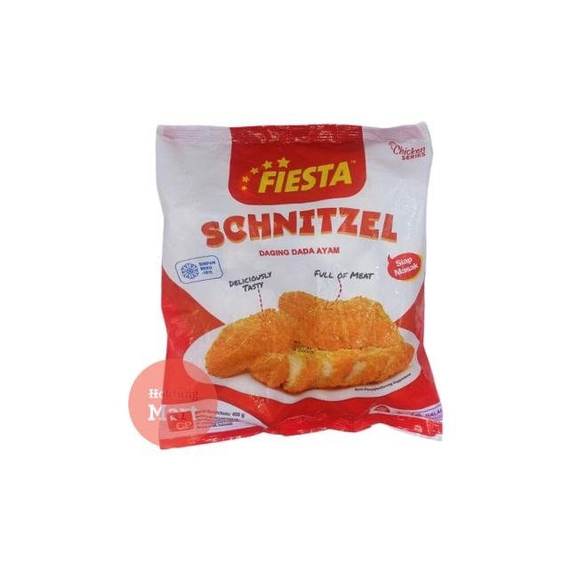 

Kirim,HariYgSama- Fiesta Schnitzel 500gr Daging Dada Ayam