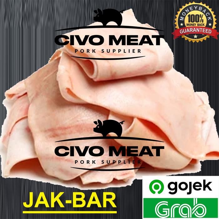

Kirim,HariYgSama- Kulit Babi mentah 1kg