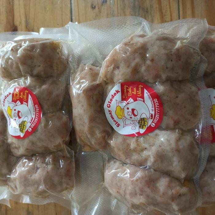 

Kirim,HariYgSama- Tahu Bakso Babi Udang Frozen