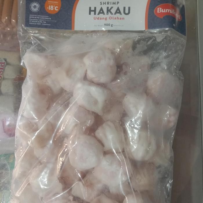 

Kirim,HariYgSama- BUMIFOOD HAKAU UDANG 900GR