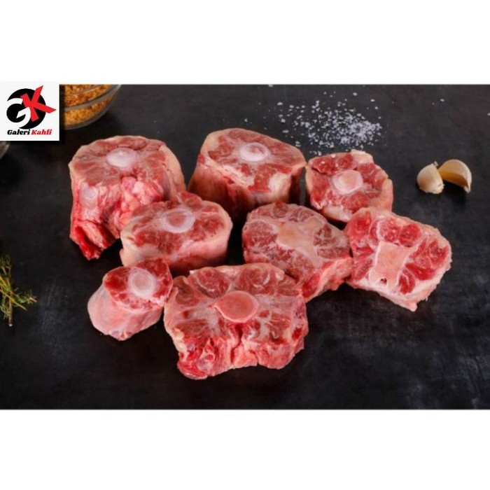 

Kirim,HariYgSama- Buntut Sapi Segar Berkualitas Grade A- 250 Gram