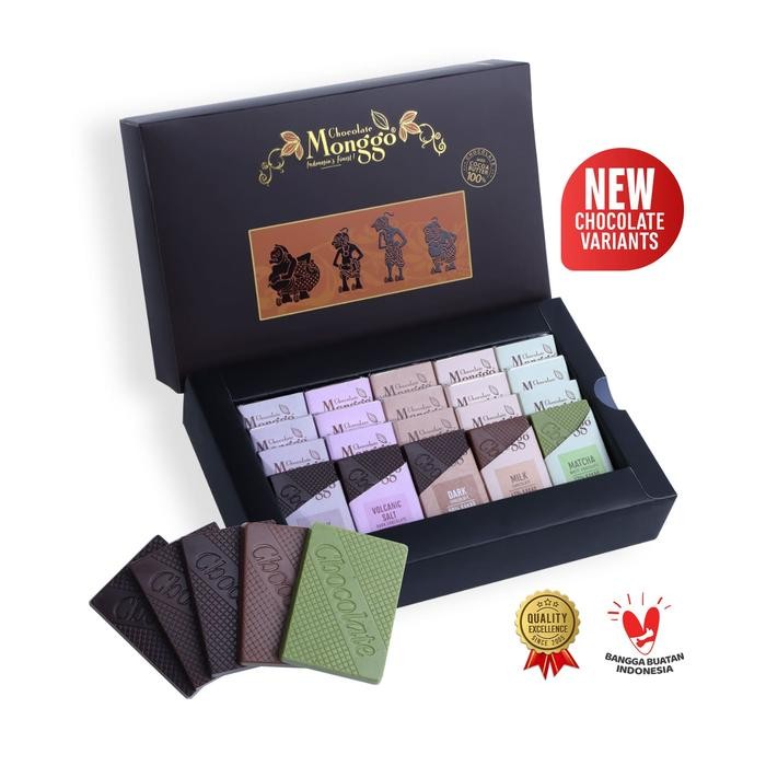 

Kirim,HariYgSama- Punakawan Dark Cokelat 110gr Chocolate Monggo Coklat Souvenir