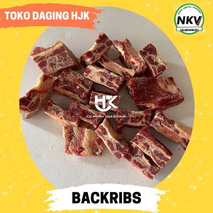 

Kirim,HariYgSama- IGA KONRO / BACKRIBS IMPORT AUS 1KG SIAP Olah