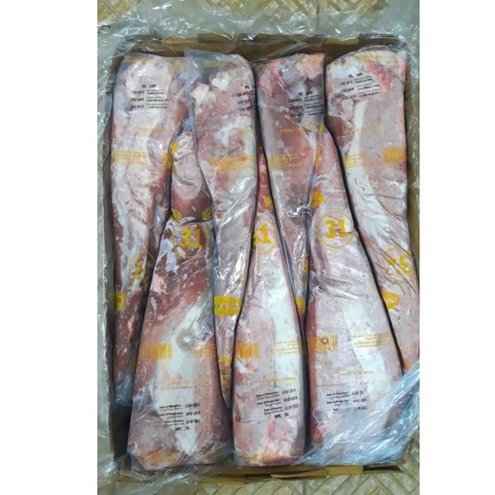 

Kirim,HariYgSama- Tenderloin India @ 20kg - HARGA 1 KARDUSAN