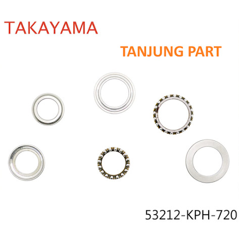 Comsteer  VARIO 53212-KPH-720 TAKAYAMA Genuine Part
