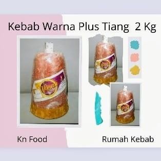

Kirim,HariYgSama- Daging Kebab Warna 2kG Pakai Tiang - Gosend Daging Kebab Sapi 2kg Plus