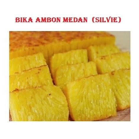 

Kirim,HariYgSama- Bika Ambon Medan Silvie