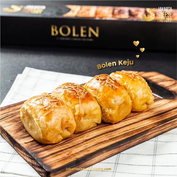 

Kirim,HariYgSama- Bolen Jakarta Cheese Factory