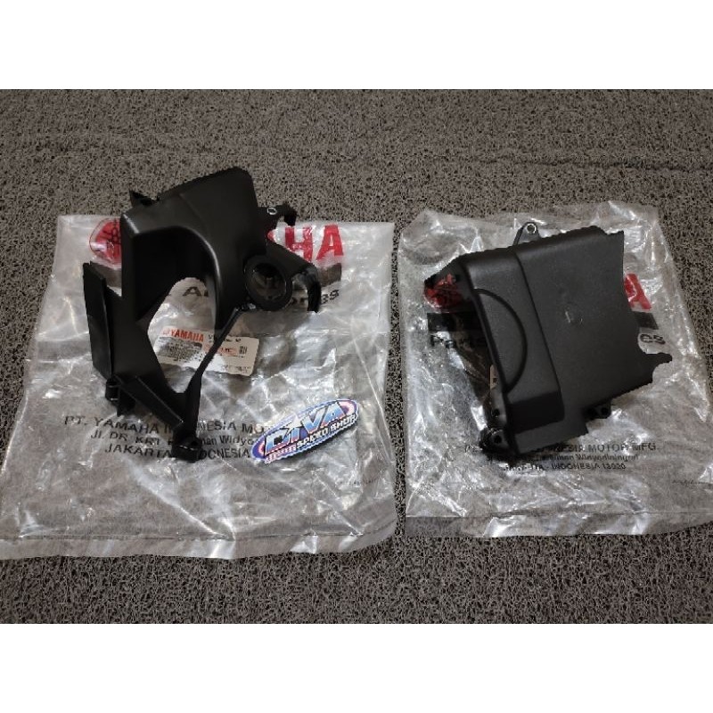 tutup cover blok mesin Mio sporty Mio smile Mio soul,nouvo original WE