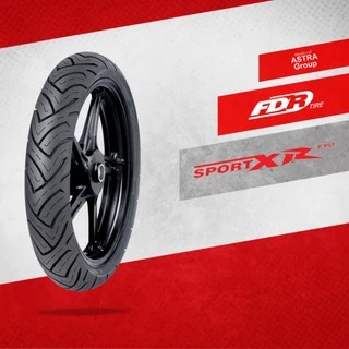 BAN  FDR SPORT XR EVO ( TL (TUBELESS) ) 100/70-14