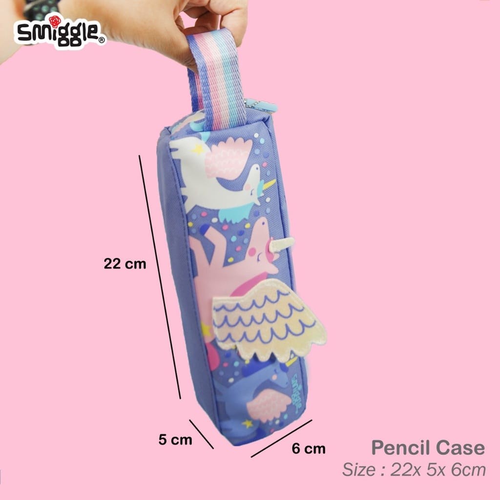 

PENCIL CASE K PENSIL 1 ZIPPER KARAKTER