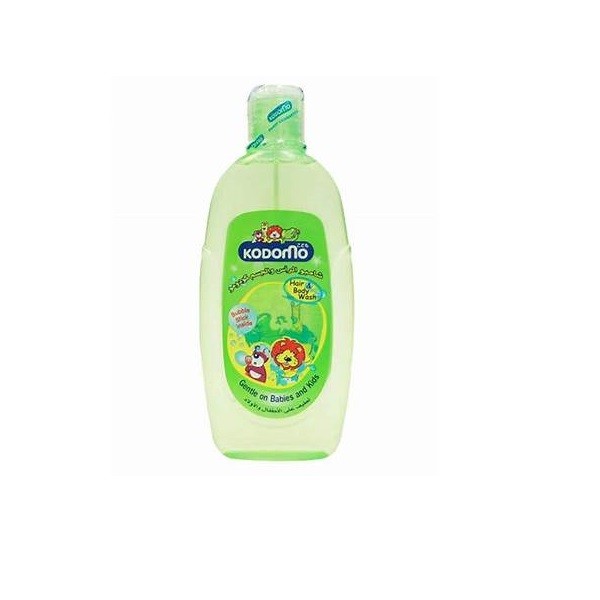 KODOMO BABY WASH TTT 200 ML