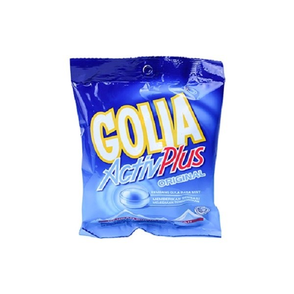 

MENTOS FRESH ACTION BY GOLIA BAG 100.8G