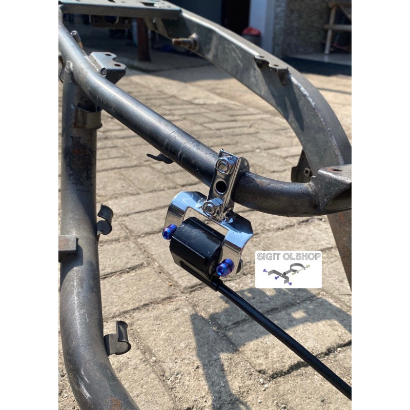 Braket koil mio Bracket koil mio koil mio smile/soul/fino WE