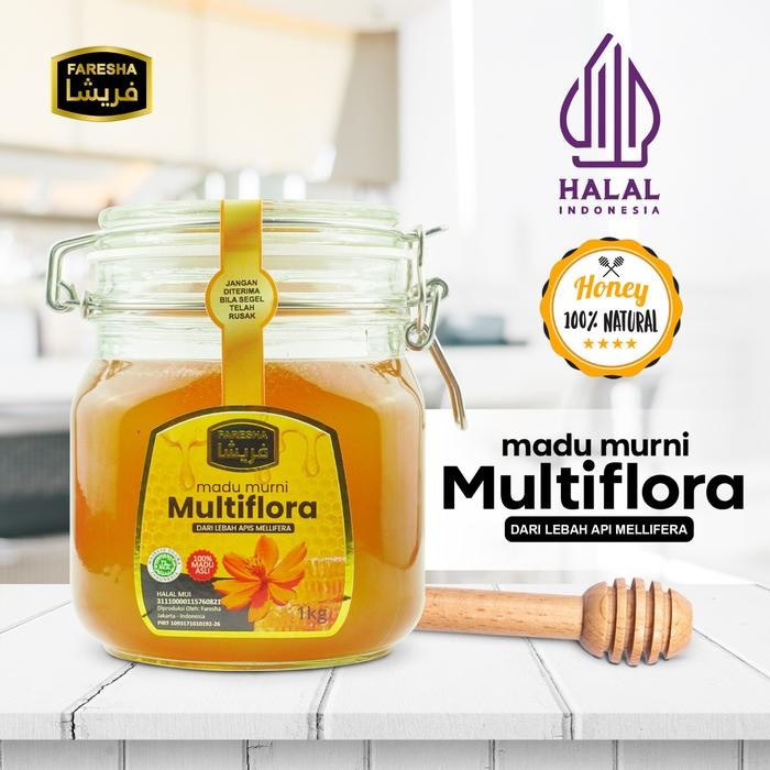 

madu al shifa 1 kg madu arab al shifa asyifa 1 kg