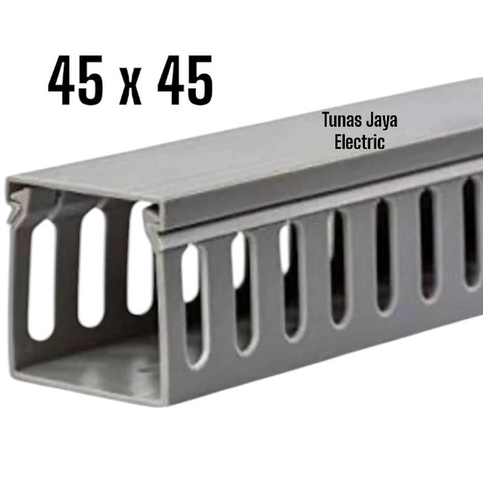 JT READY KABEL DUCT LUBANG 45 X 45 PMD (WIRING DUCT)