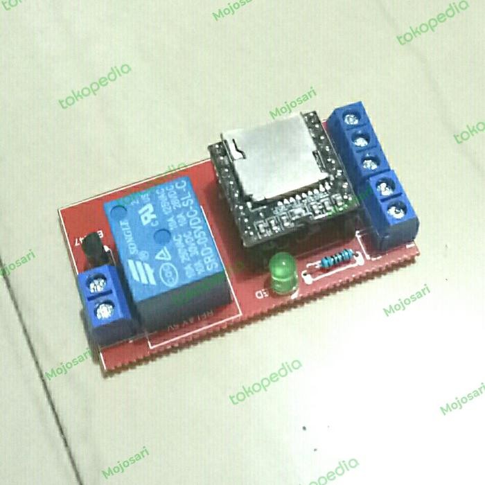 JT READY MODUL AUTO TARTIL ATAU BEL SEKOLAH