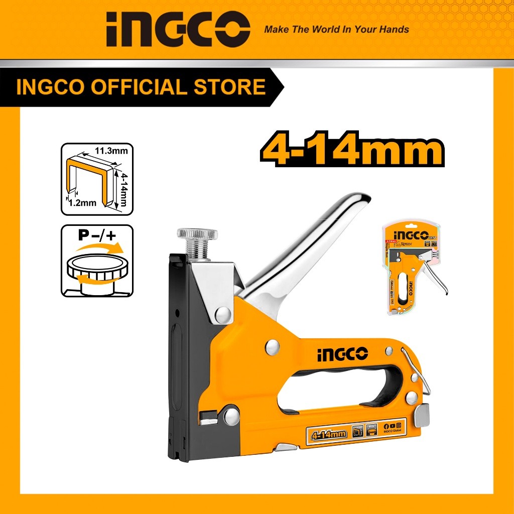 

HEKTER HD SUPER SELECT INGCO - HSG14018