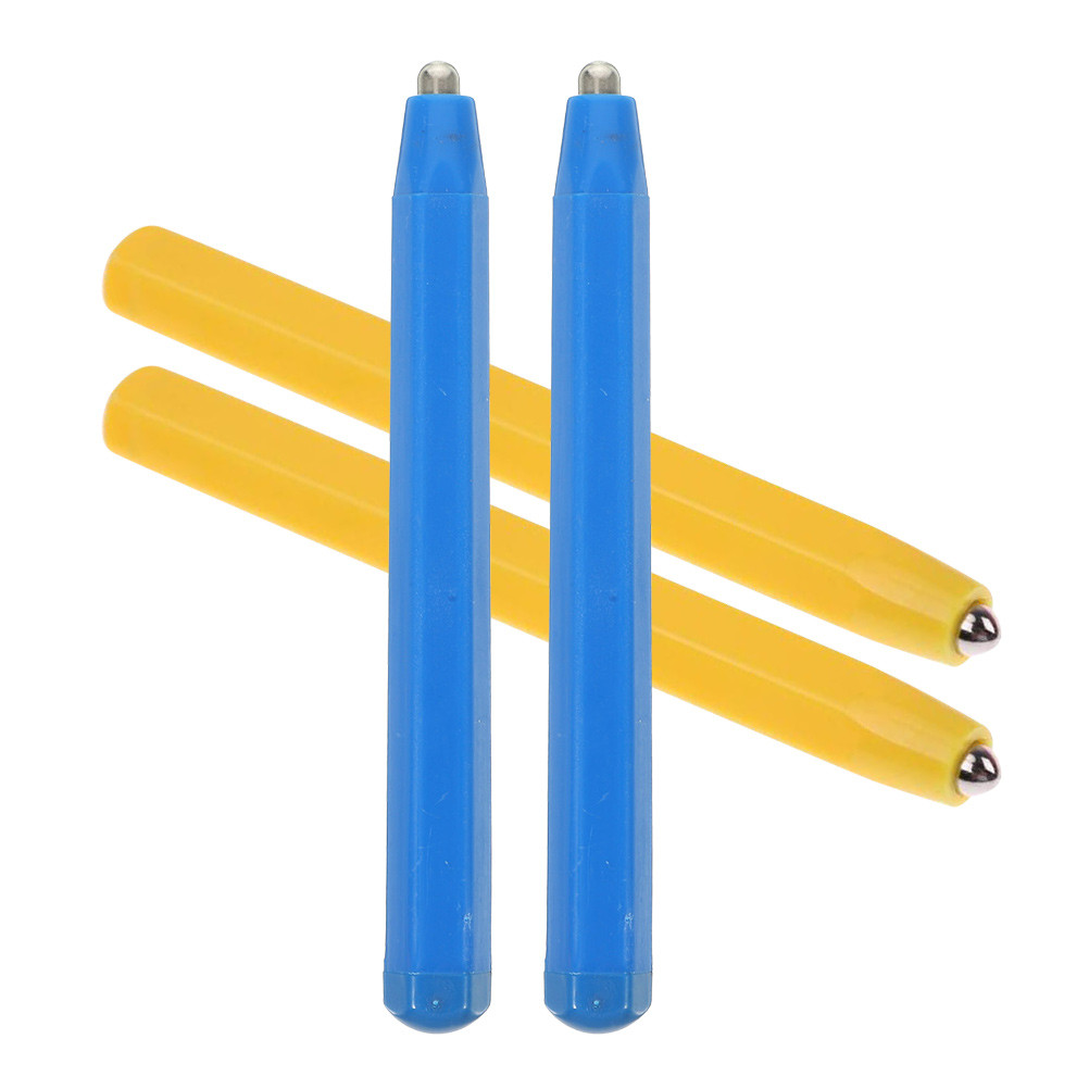 

4 Pcs Magnet Magnetic Drawing Pen Pens Small Handheld Portable Plastic Board Accessory
