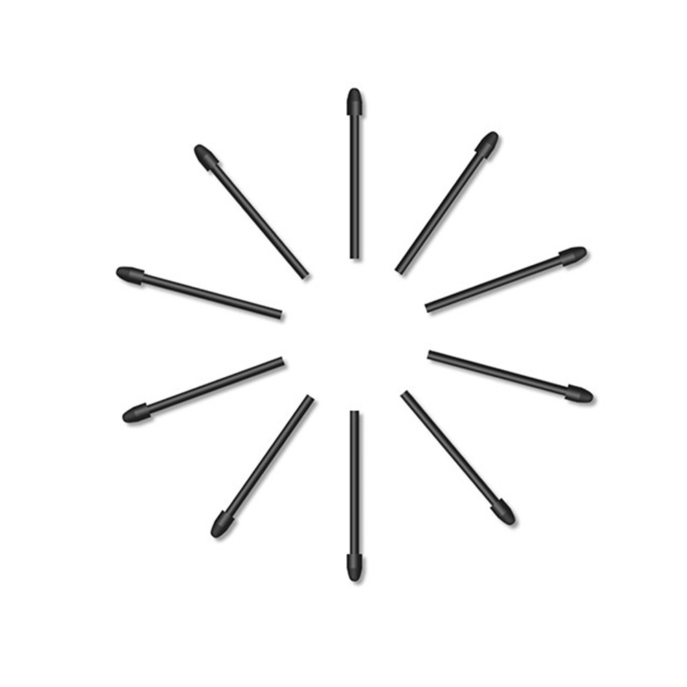 

Huion Pn05A Pen Nibs For Pw517 Graphics Tablet Drawing Stylus Replacement Nibs For Kd200/G930L,