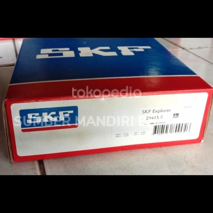 BEARING 29415 E SKF SWEDEN TERMURAH