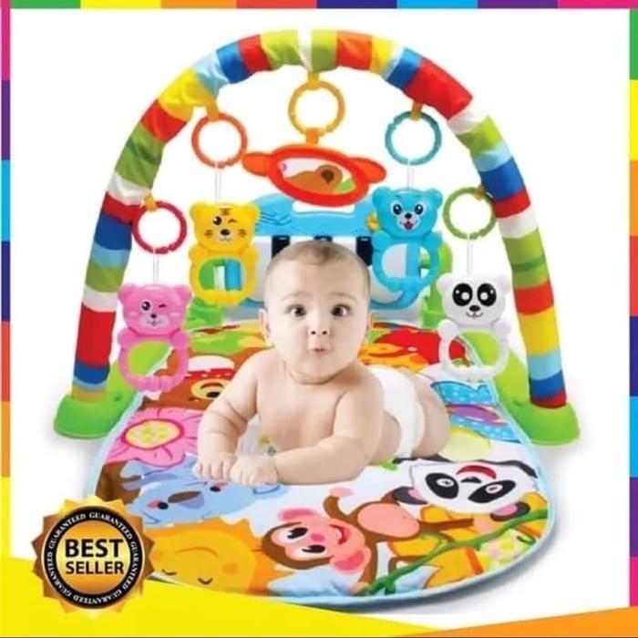 Gda - Baby Gym Piano/ Baby Gym Play Mat
