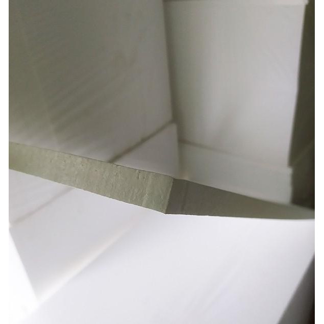 

STYROFOAM GABUS STEREOFOAM LEMBARAN - PACKING / MADING (100X50X 2 CM )