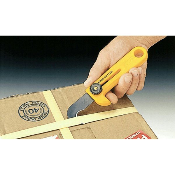 

OLFA HOK-1 Cutter Sabit Heavy Duty Hook Knife