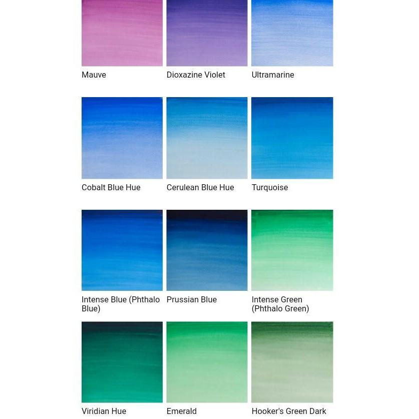 

ready stok cat air cotman water colour tube 8 ml winsor & newton original