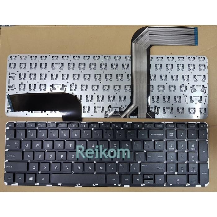 Bazzar Komp Keyboard Hp Envy 15K 15-K 15-K012Tx 15-K019Nr 15-K024Tx 15-K050La
