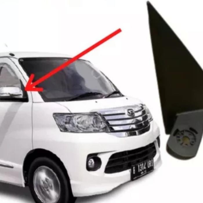 Laris Kaki Spion Daihatsu Luxio Toyota Grandmax Kaki Spion Luxio Kanan