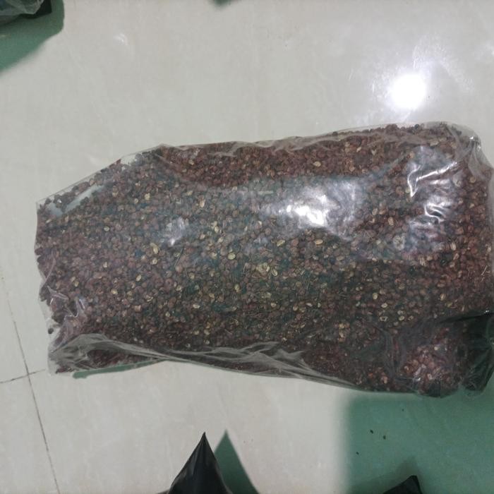 

1KG 1 KG HUA JIAO HUAJIAO SZECHUAN SICHUAN PEPPER PEPPERCORNS LADA