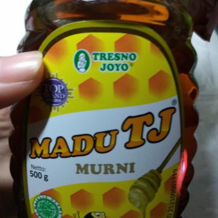 

Terlaris- Madu Tj Murni 500G -Gratisongkir