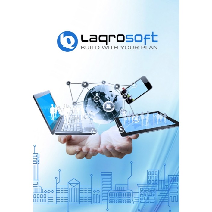 Software Aplikasi TOKO KASIR laqropos