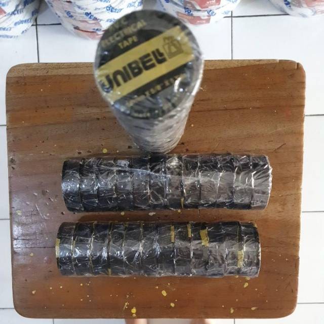

Isolasi Unibell Kecil (1rol=12pcs)