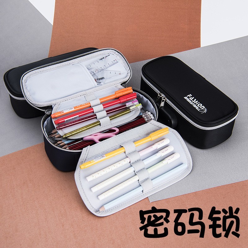 

Kotak Pencil Dengan Kunci Kombinasi M967