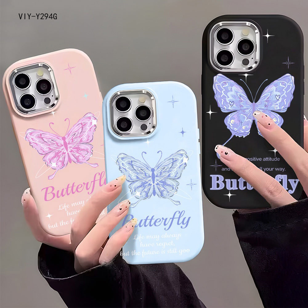 Casing Hp Untuk VIVO V70 Y05 Y11D Y21d Y400 Y04S Y04 Y19S Y29 V50 IQOO Z10 Neo 10 13 FE Lite Pro 4G 