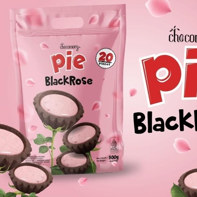 

NewZbgt- Pie Chocomory isi 20
