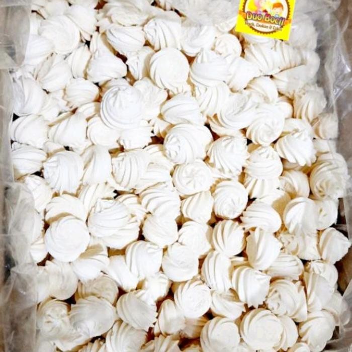 

NewZbgt- 1 Kg - Kue Sagu rasa Original Mirasa