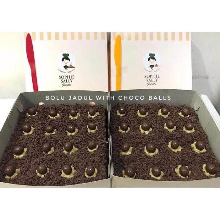 

NewZbgt- Bolu Jadul Choco Ball