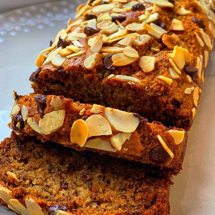 

NewZbgt- GLUTEN FREE BANANA CAKE (20X10 CM)