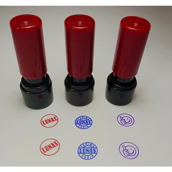 

STEMPEL KECIL/MINI
