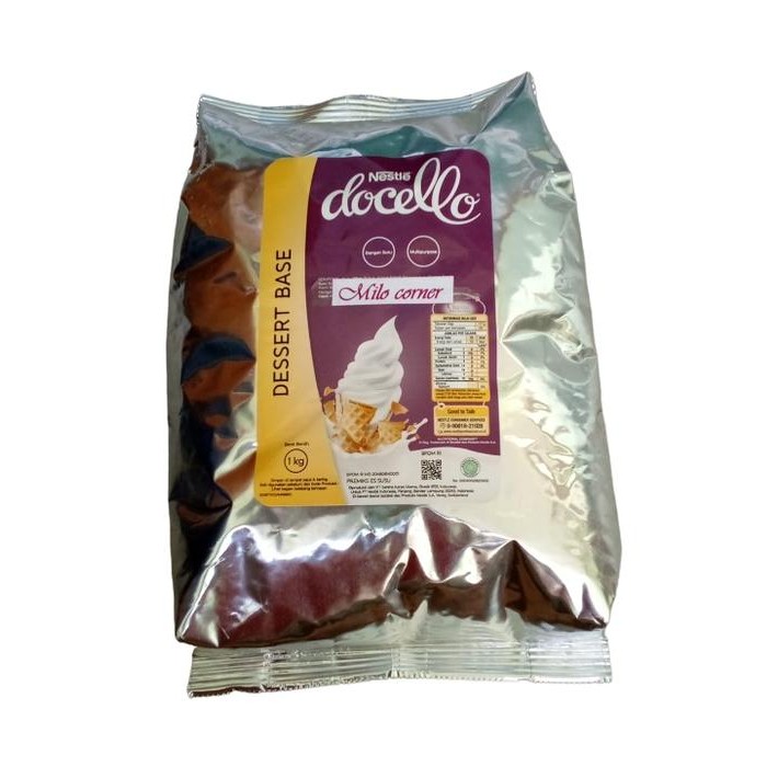 

NewZbgt- Nestle docello dessert base 1 kg milkshake soft ice smoothles Nestea