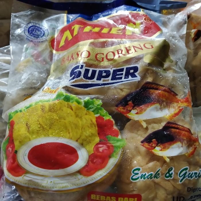 

NewZbgt- Athien Bakso Goreng