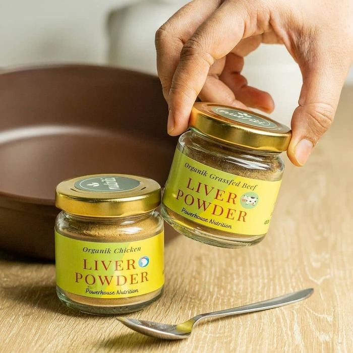 

NewZbgt- LIVER POWDER SUPER FOOD