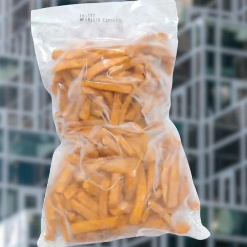 

NewZbgt- FROZEN SWEET POTATO STICK(COATED) 1KG